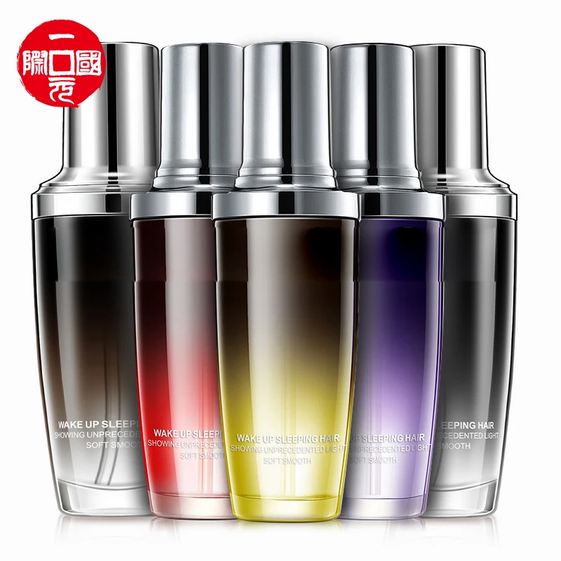 

New Best hot sale private label moisturizing hair oil perfume treatment for natural hair use