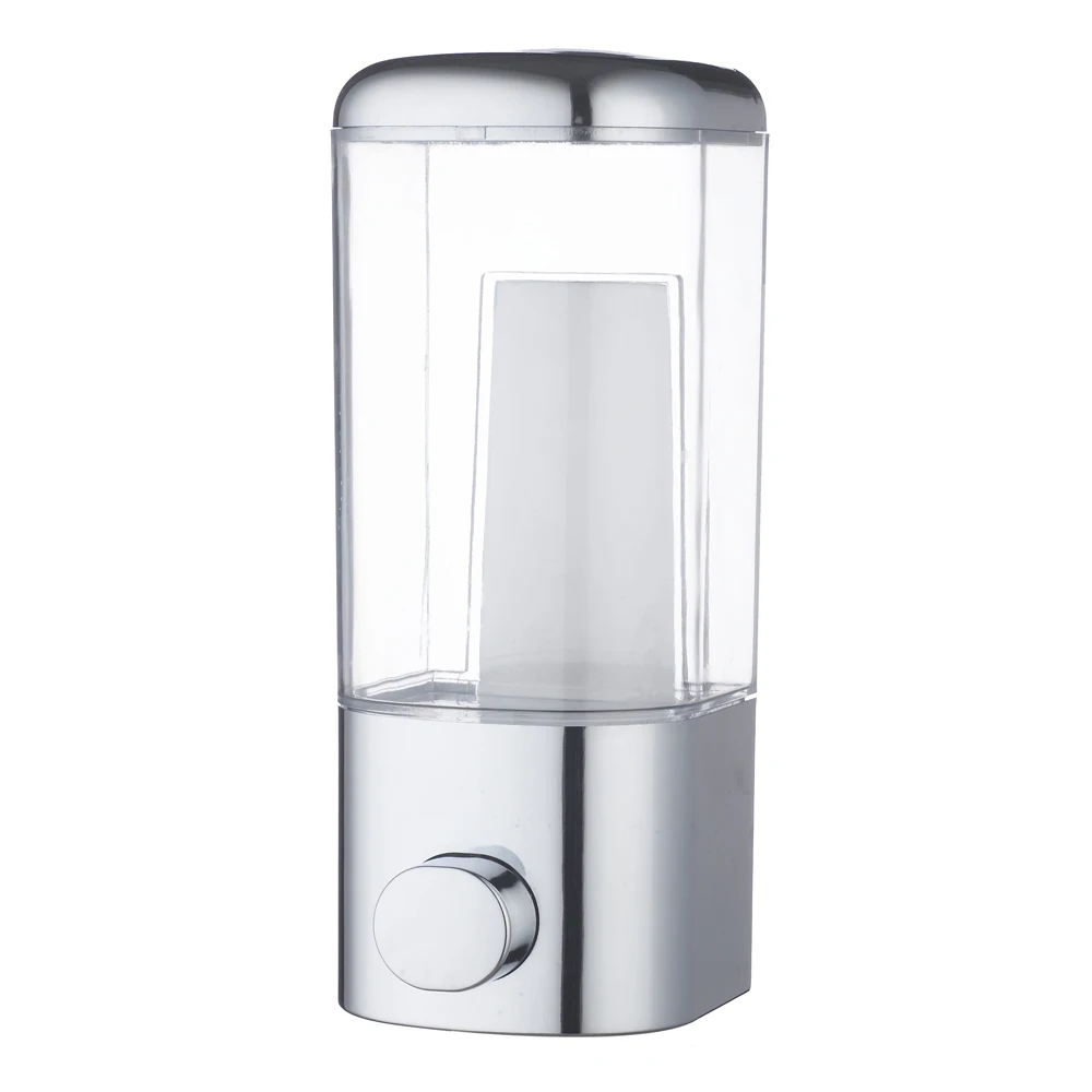 Yuyao Manufacturer Wall Mounted Abs Chromed 500ml Single Tank Yuyao Manufacturer Wall Mounted Abs