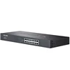 TP-LINK Switch Network Switch 16-port Gigabit Rack TL-SG1016T