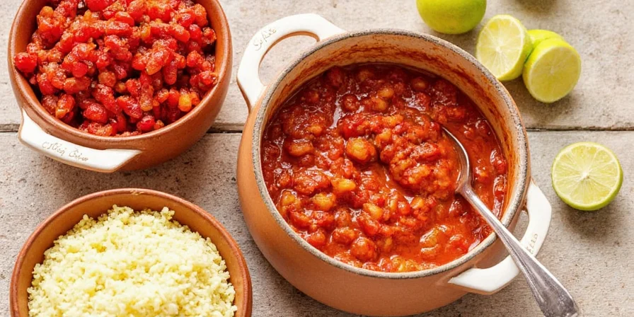 5 Mind-Blowing Spice Pairings That Will Transform Your Williams Chili Recipe Forever