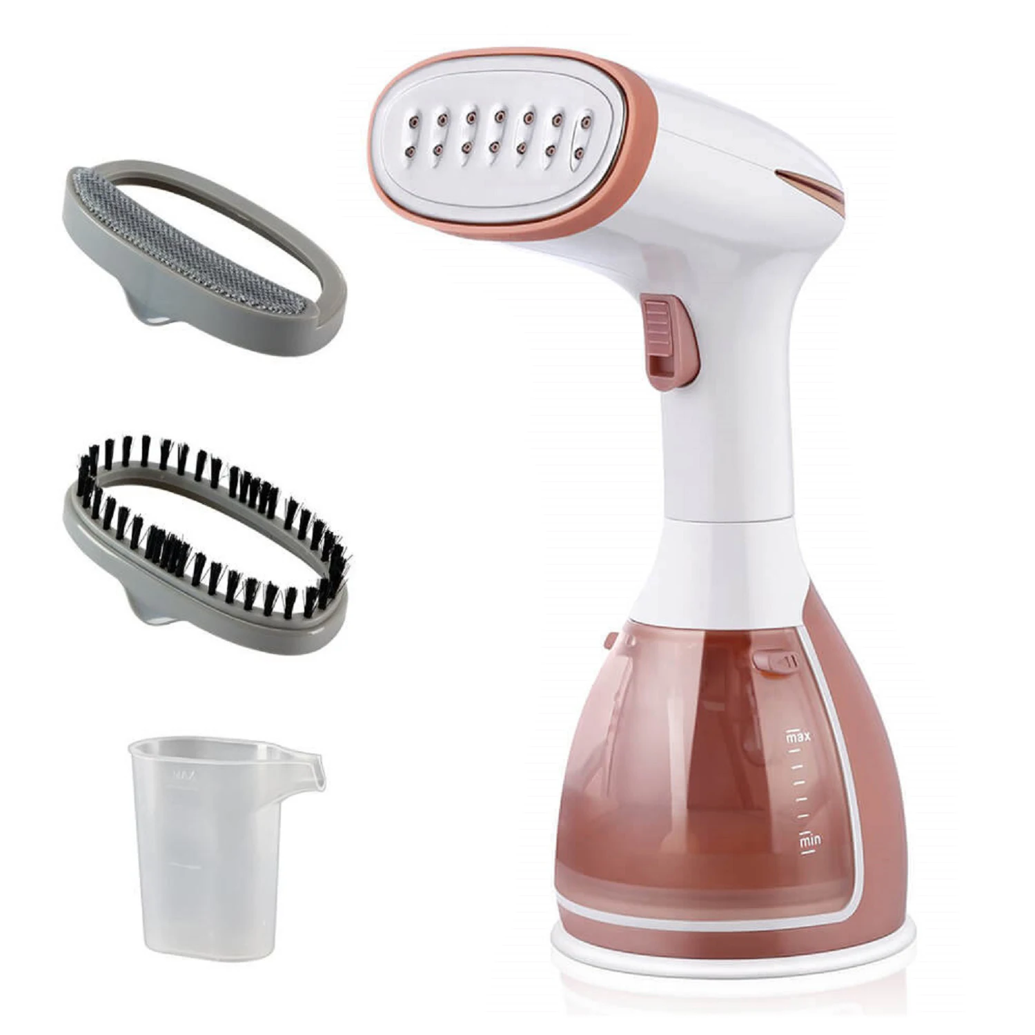 Travel Portable Handheld clothes garment steamer