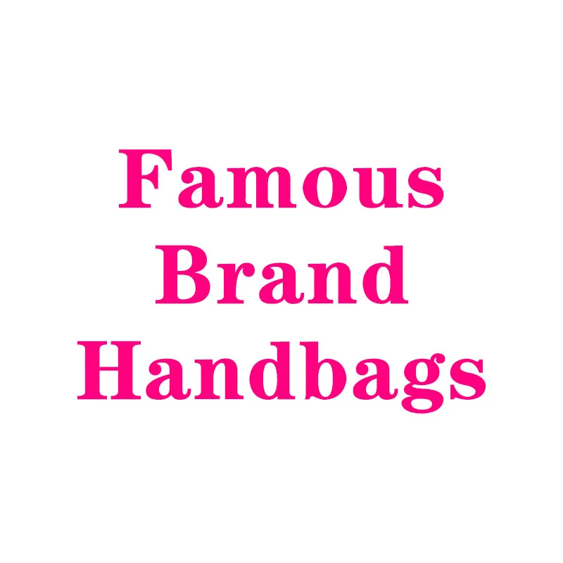 

2021 famous brands mini replica ladies designer hand bags inspired luxury leather designer handbags for women, Multi colors