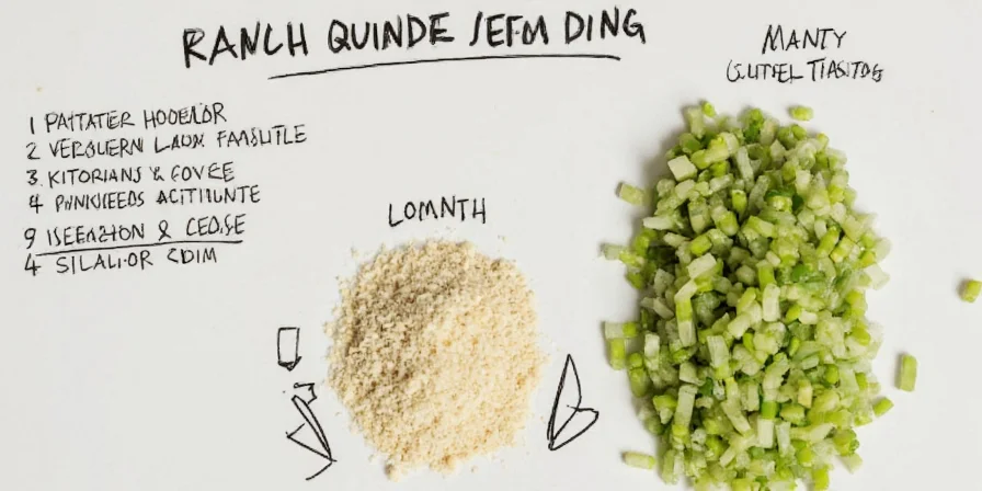 The Ultimate Guide to Ranch Dressing Seasoning: From Kitchen Staple to Flavor Superstar!