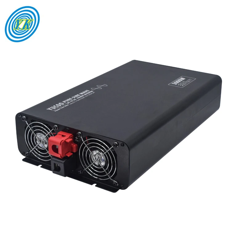 
12v 24v 48v 230v 6000w 6kw pure sine wave solar power inverter 