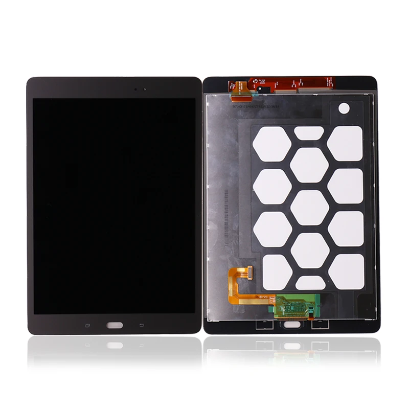 

9.7" LCD For Samsung for Galaxy With Touch Screen For Samsung For Galaxy Tab A 9.7 SM-T550 T550 T551 T555