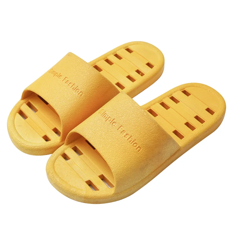 

Cut-out Platform Slippers Women Men Fashion Beach Slides Soft EVA Lovers Indoor Batrhoom Slipper Ladies Home Floor Shoes, Pink, yellow, green, black, navy, coffee