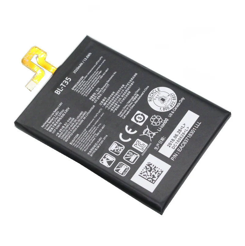 

BL-T35 phone battery for Google Pixel 2 XL