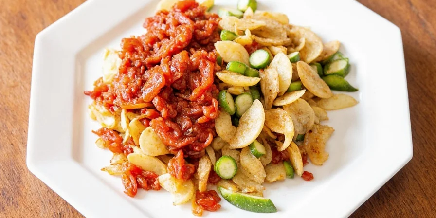 Umami-rich ingredients