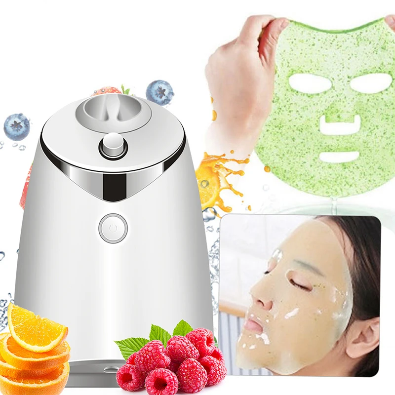 

Maquina Mascarillas Faciales Facemask Maker Other Home Use Beauty Equipment Maquinas Para Hacer Mascarillas Fruit Mask Machine