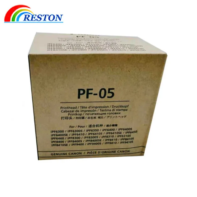 

PF-05 PF05 Printhead Print Head For Canon IPF6300 IPF6300S IPF6350 IPF6400 IPF6400S IPF6450 IPF6460 IPF8300 IPF9400S IPF9410