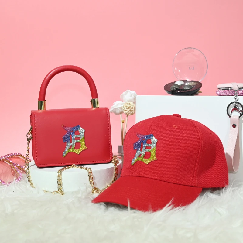 

2021 Designer square bags women handbags ladies purses detroit hat and purse sets handbags for women