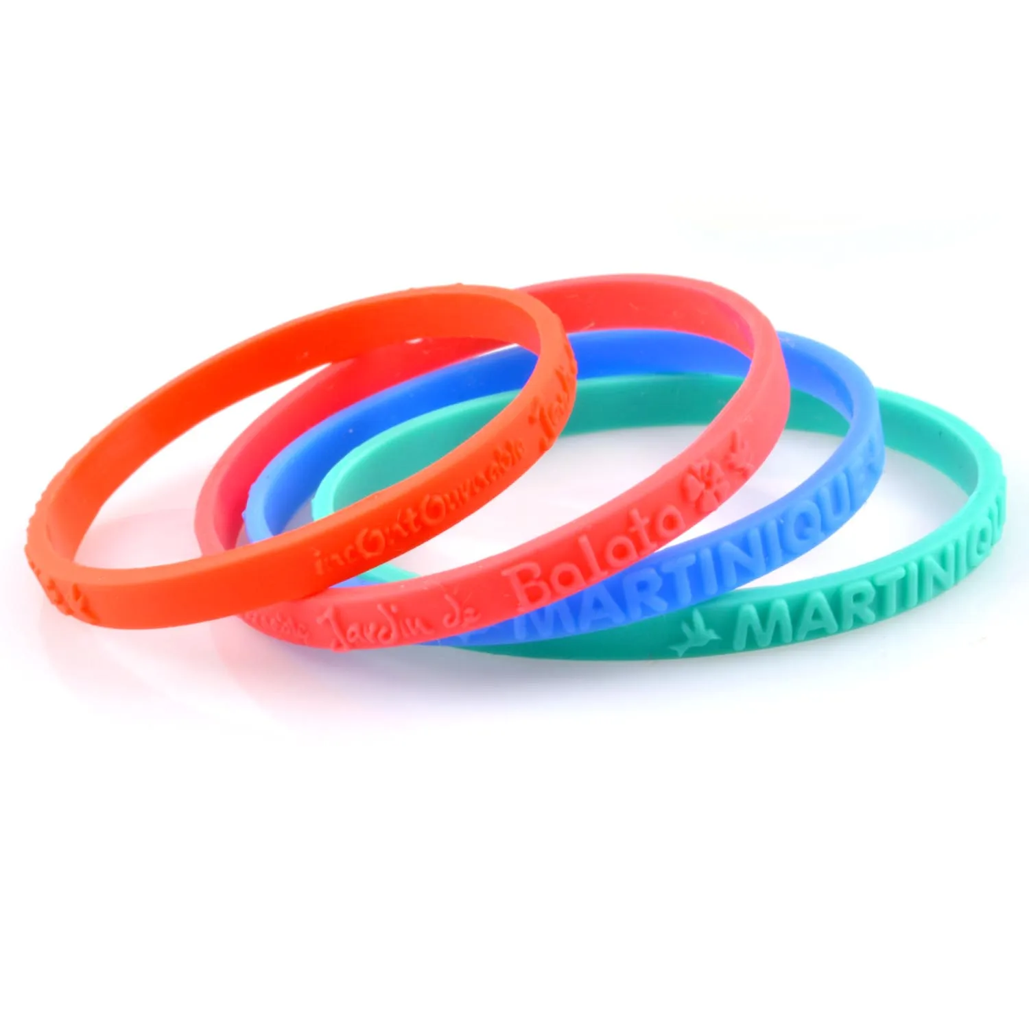 

Oem Wrist Band Professional Anti-Mosquito Custom Silicone Wristbands