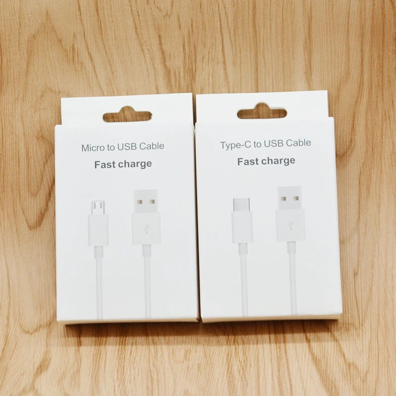 

0.25M 0.5M 1M 1.5M 2M 3M for Samsung Fast TYPE C Charging USB Cable Original Style For S9 S10 NOTE10, White