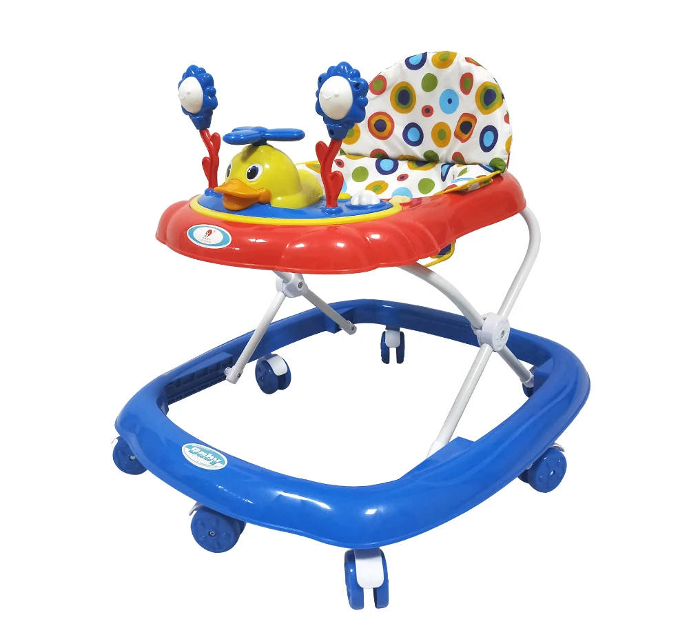 baby walker adjustable height