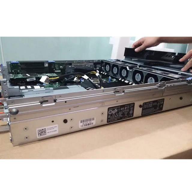 

factory price dell poweredge r740 Intel Xeon Silver 4114 dell server r740