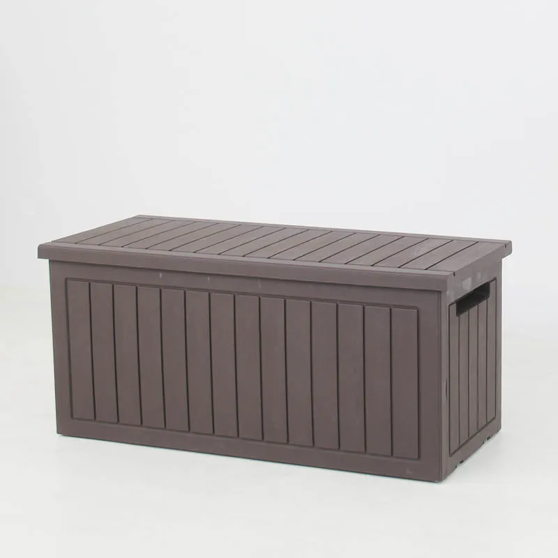 Großhandel terrasse aufbewahrungsbox Kaufen Sie die besten terrasse