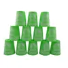 Plastic Quick Stack Cups Speed Training Sports Set of 12pcs Sports Goods