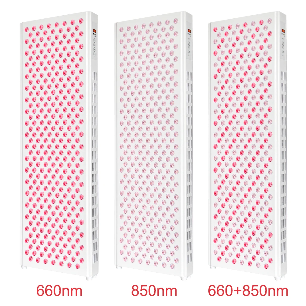 

Ideatherapy New Red Light Therapy TL300 Plus Dual Led Chip 660nm 850nm Home Use Health Care Infra Device