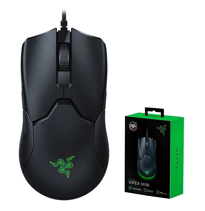 

Original Razer 8500 DPI Viper Mini Wired Gaming Mouse Ultra-lightweight Design CHROMA RGB Lighting Optical Sensor