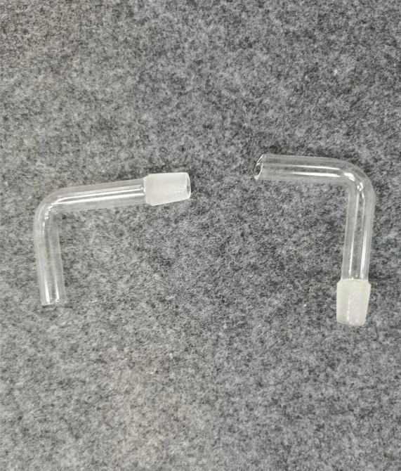 

New Clear Glass Water Bottle Pipe Accessories