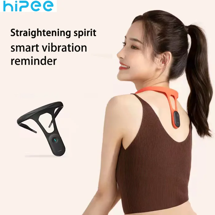 

2021 New Arrivals Truefit Smart Posture Corrector New Model Slouching Lumbar Support, Black
