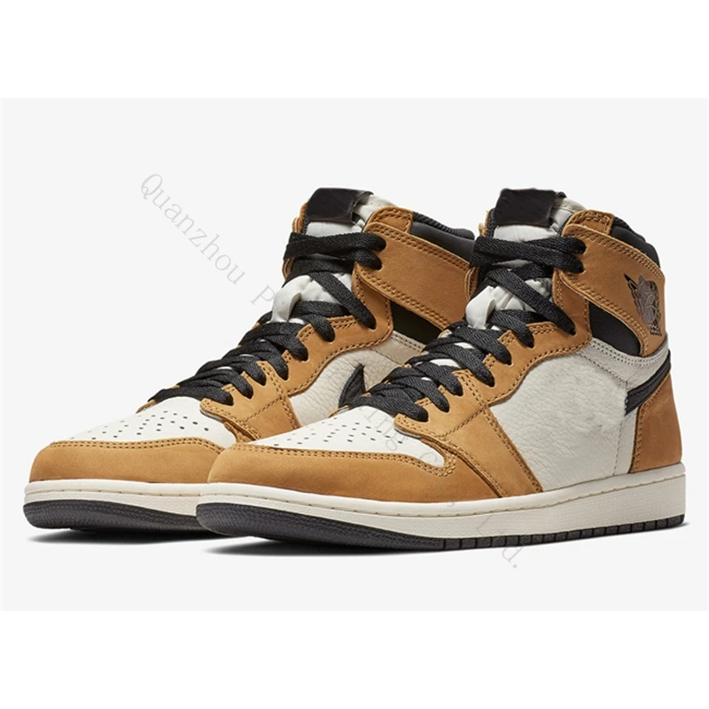 

1 Rookie of the Year men sneakers fashion casual sports shoes basketball shoes