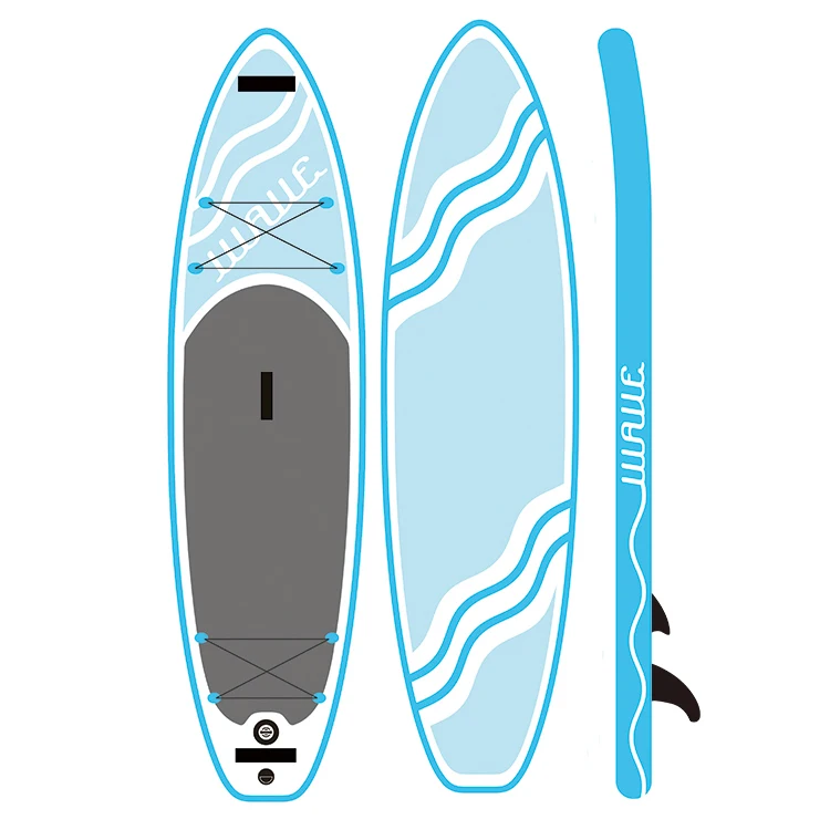 

WINNOVATE1493 supboard inflatable paddle board standup paddle surf board with fins