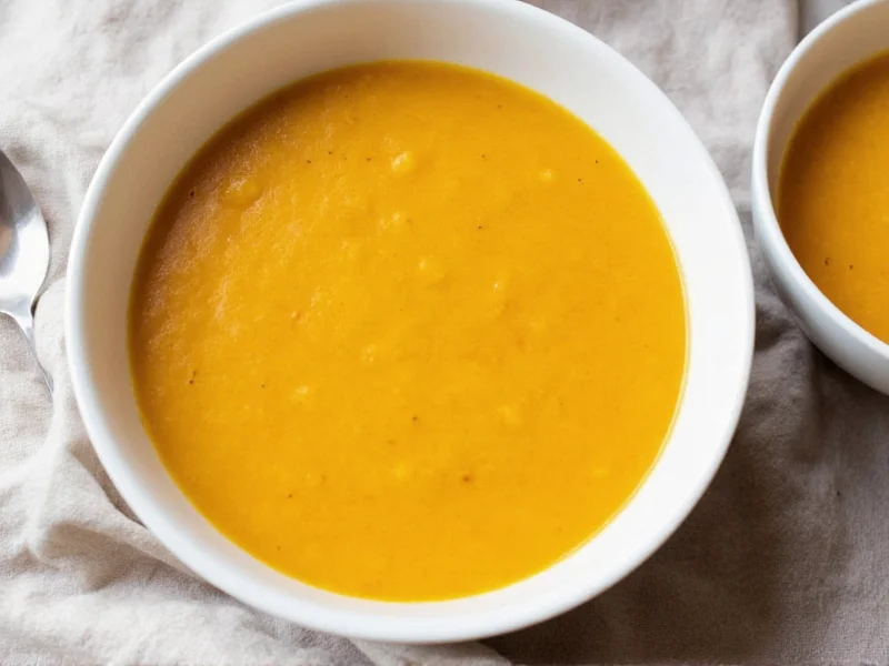 Perfect Instant Pot Butternut Squash Soup Recipe