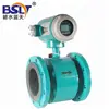 Drinking Water Juice Tungsten Tech Digital Magnetic Flow Meter Mineral Flowmeter