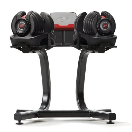 

Hight Quality OEM 20 1-10 Dumbbell Rubber Under Rs 200 Selecttech 552 Adjustable Dumbbells, Red and balck