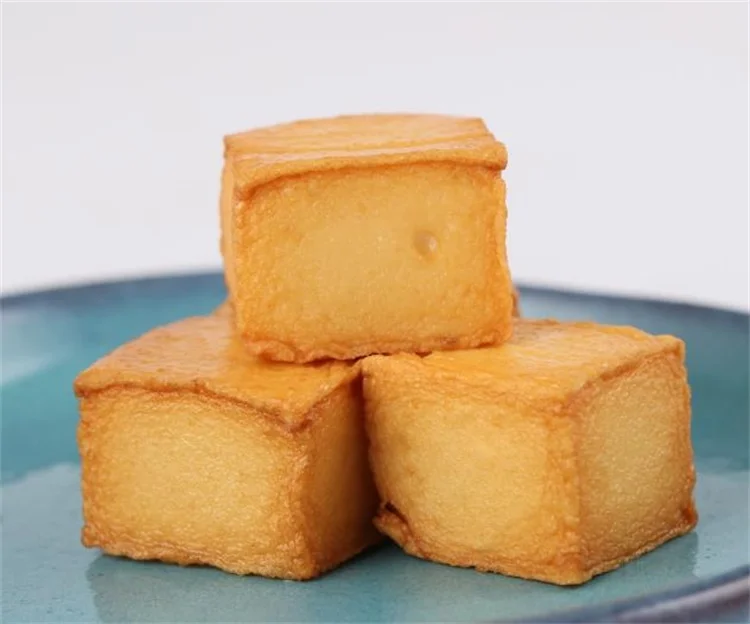 
2020 Frozen Premium fish tofu  (1600091672999)