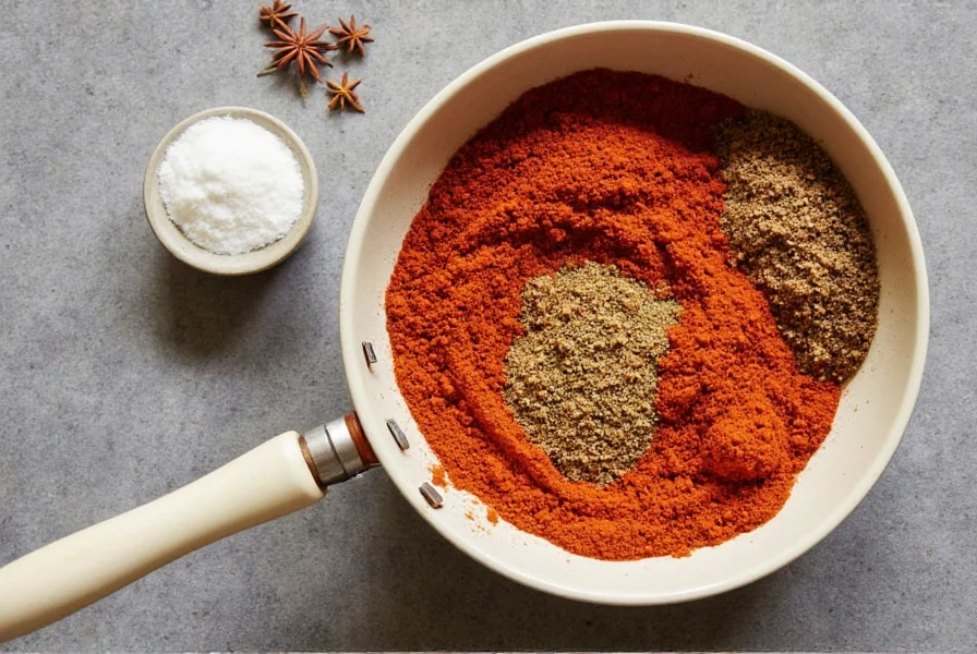 Sweet and Spicy Dish