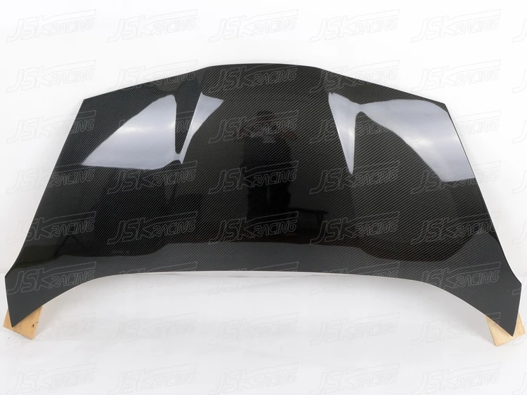 20092013 Oem Style Carbon Fiber Hood For Honda Fit Jazz Buy
