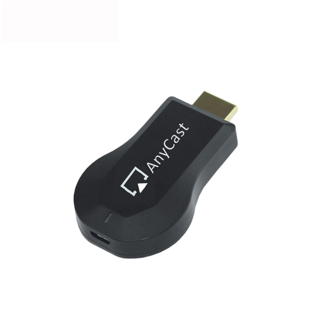 

Upgrade HDMI Adapter Anycast Miracast AirPlay TV Stick Wifi Display Anycast M2 Plus Dongle For PC Laptop Projector Phone