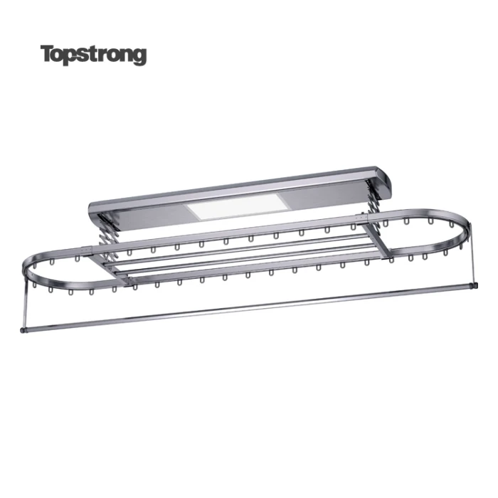 Remote Control Smart Clothes Drying Rack Ceiling Mounted Clothes Hanger For Wholesale Buy