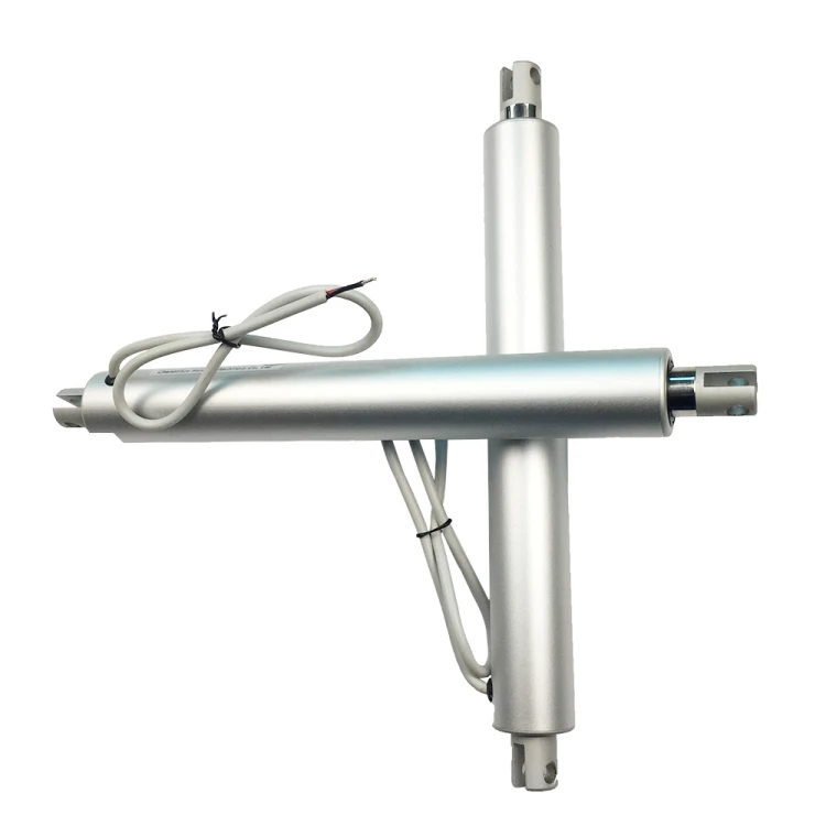 24v Electric Pistons Linear Actuator Load Force 1000n Speed 5mm/s Stroke 50mm Ip54/ip65 Buy