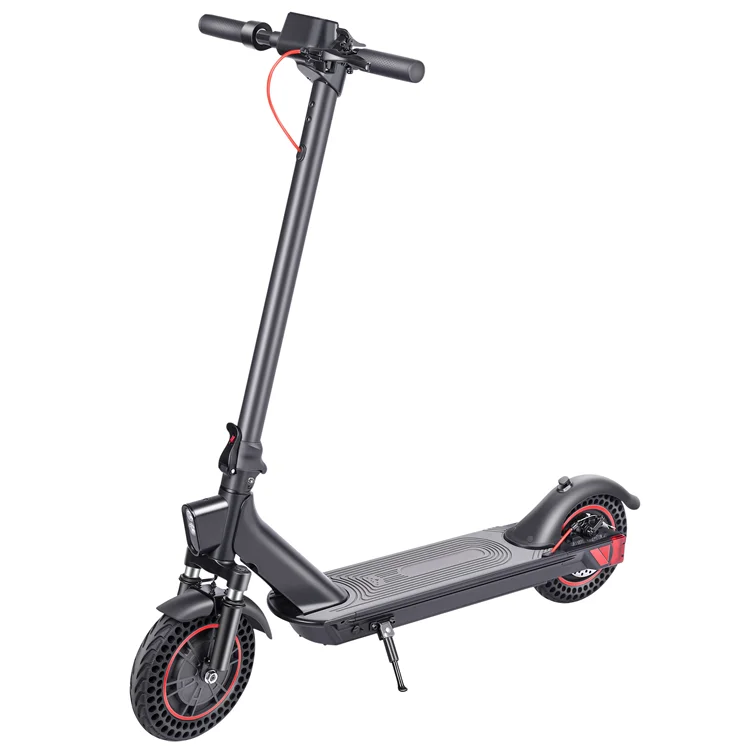 

Free shipping IP54 waterproof 10-inch 36v 10.4ah 350w 30Km/h electric scooter eu warehouse dropshipping delivery scooter