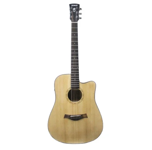 

Cheap 41 inch with EQ factory wholesale acoustic guitar, 2 colors