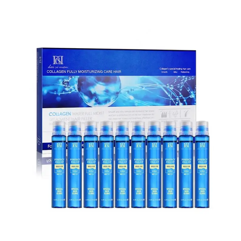 

High Quality Beauty Hair Care Ampoule Serum Hair Conditioner