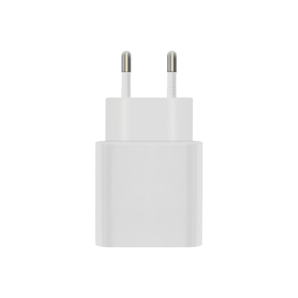 

New Product OEM PD 20W Charger 5V3A 9V2A TYPE C fast Charger USB C PD charging Power Adapter Charge head for Apple Andriod USB, White/customized