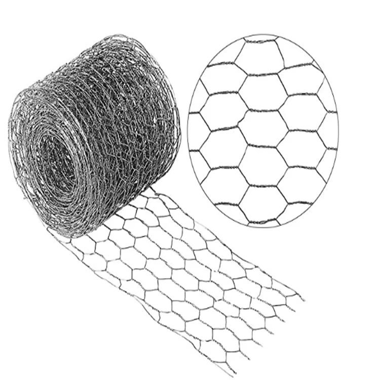 

Chicken Wire 5m x 0.1m, Lightweight Wire Mesh, Galvanized Netting, Hexagonal Chicken Wire Mesh for Craft Projects and Gard, Silver