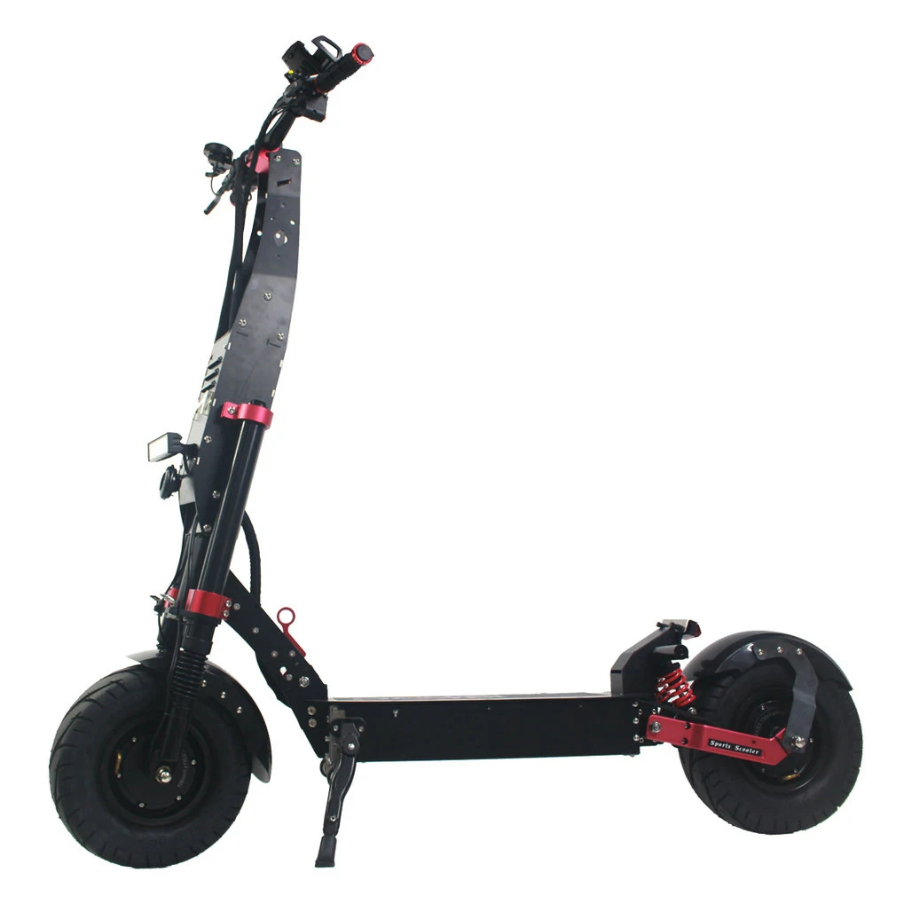 

Golden Supplier China Factory Maike mk9x 13 inch big wheel 7200w dual motor offroad electric kick scooter for adults