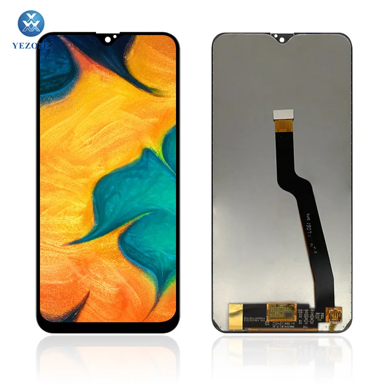 Wholesale LCD Assembly Display For Samsung A10 LCD Touch Screen with Digitizer Pantalla A10