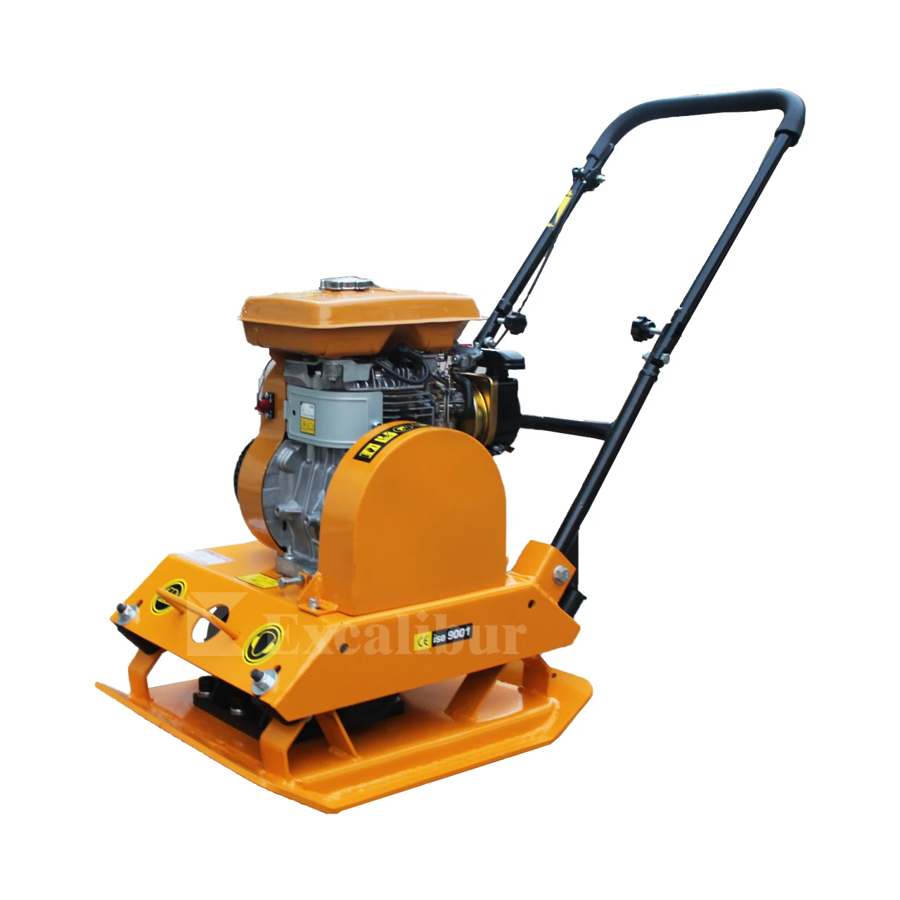 japanese mini compact machine robin plate compactor
