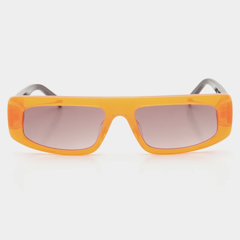 

New UV400 Protected Lens Small Frame Women Sunglasses 2020 Acetate Square Women Sunglasses