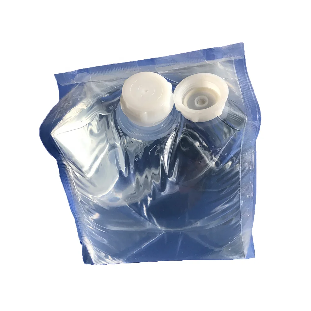 
Soft Plastic Foldable cubitainer 5 litre 