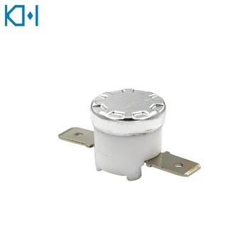 2x KSD301 Thermoschalter 140°C - Temperaturschalter Für Mikrowelle & Backofen