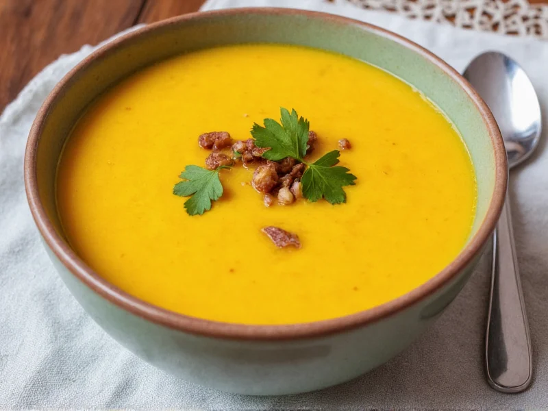 Perfect Squash Soup: Recipe, Types & Cooking Tips