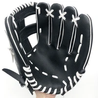 

Good price best supplier exported to USA good price custom logo OEM PVC PU synthetic 10'' 11'' youth baseball glove