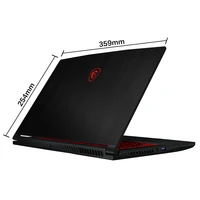 

KOTIN MSI GF75 17.3" i5-9300H 8G 256G NVMe SSD GTX1650 IPS level 72%NTSC notebook